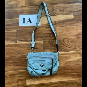 Lululemon Crossbody Bag.
